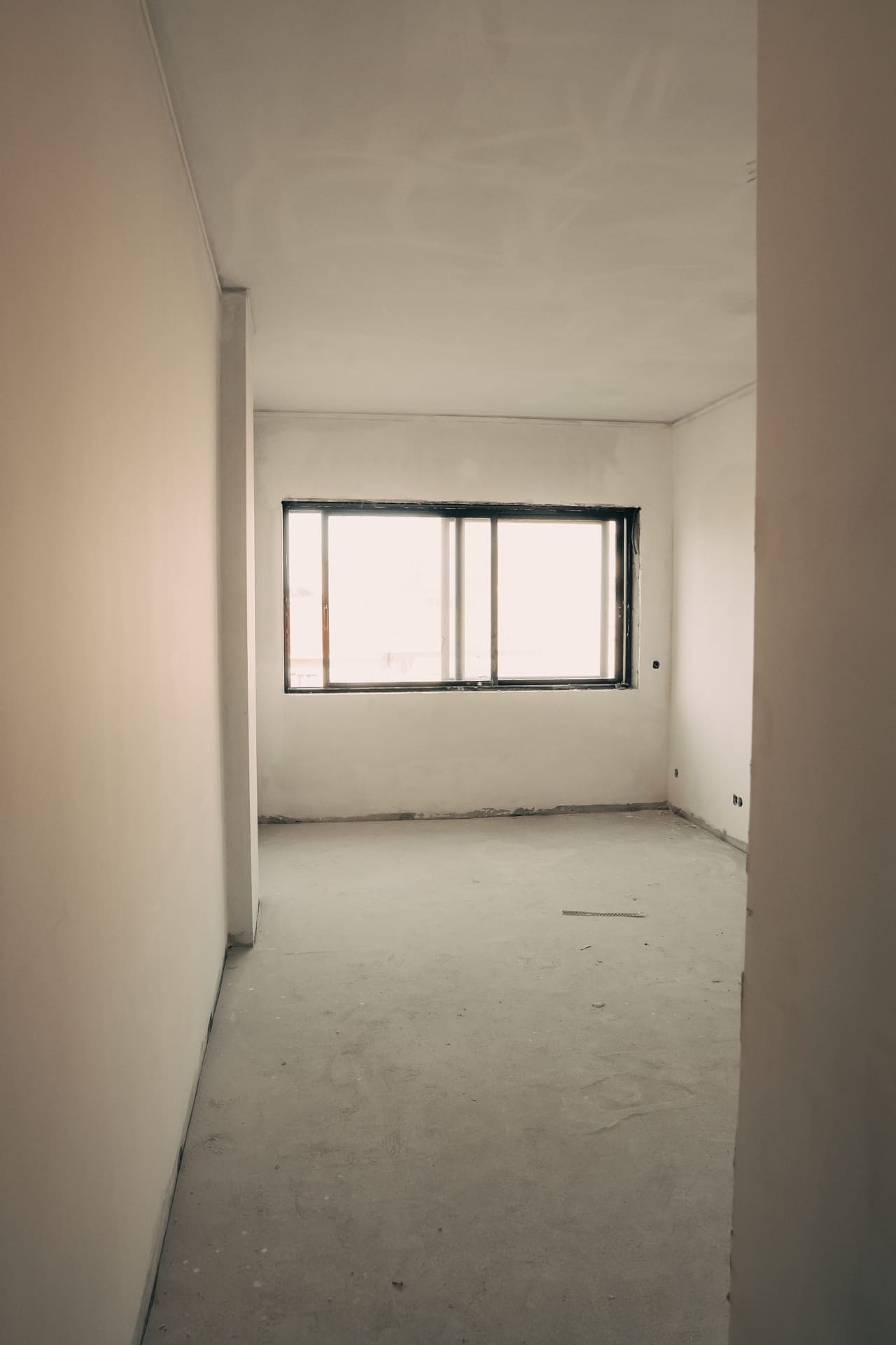 Campo Alegre — obra em curso