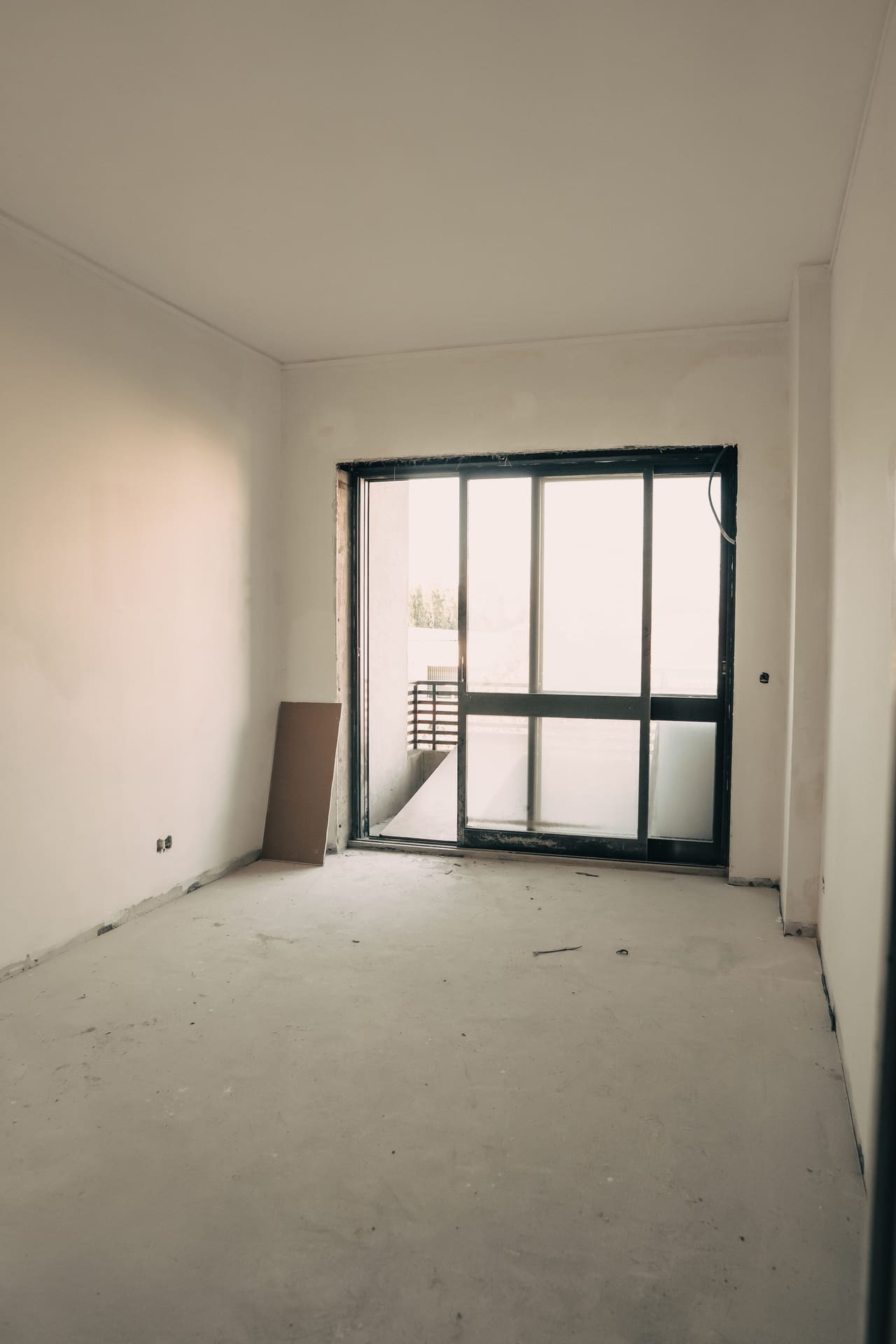 Campo Alegre — obra em curso