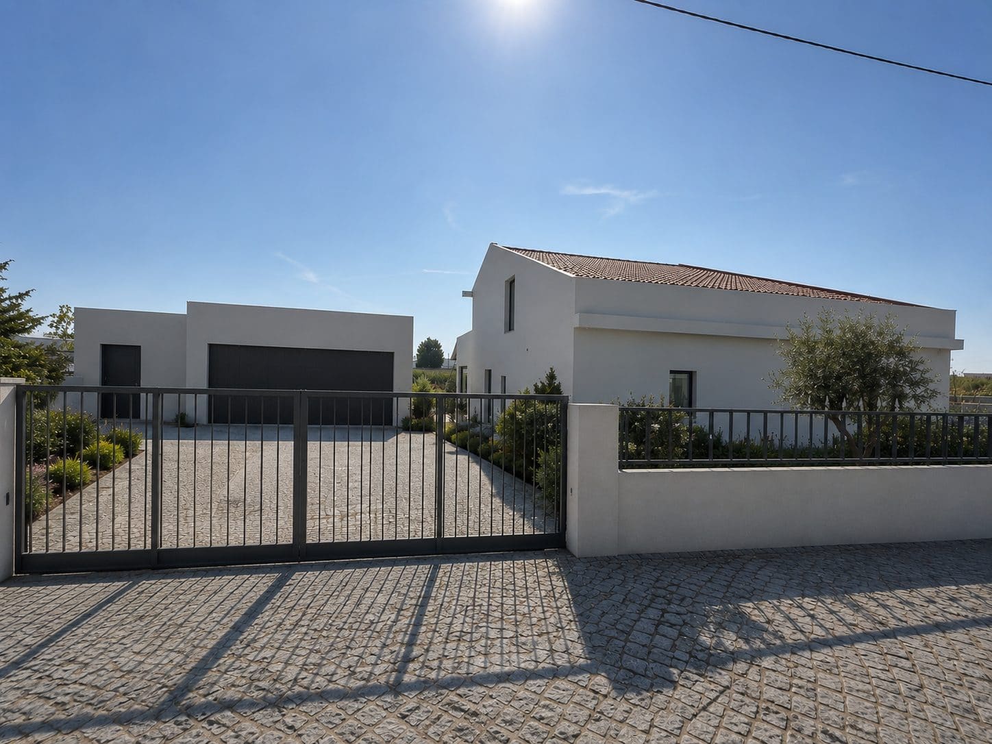 Casa Beiriz — reconstrução De Paula, Póvoa do Varzim