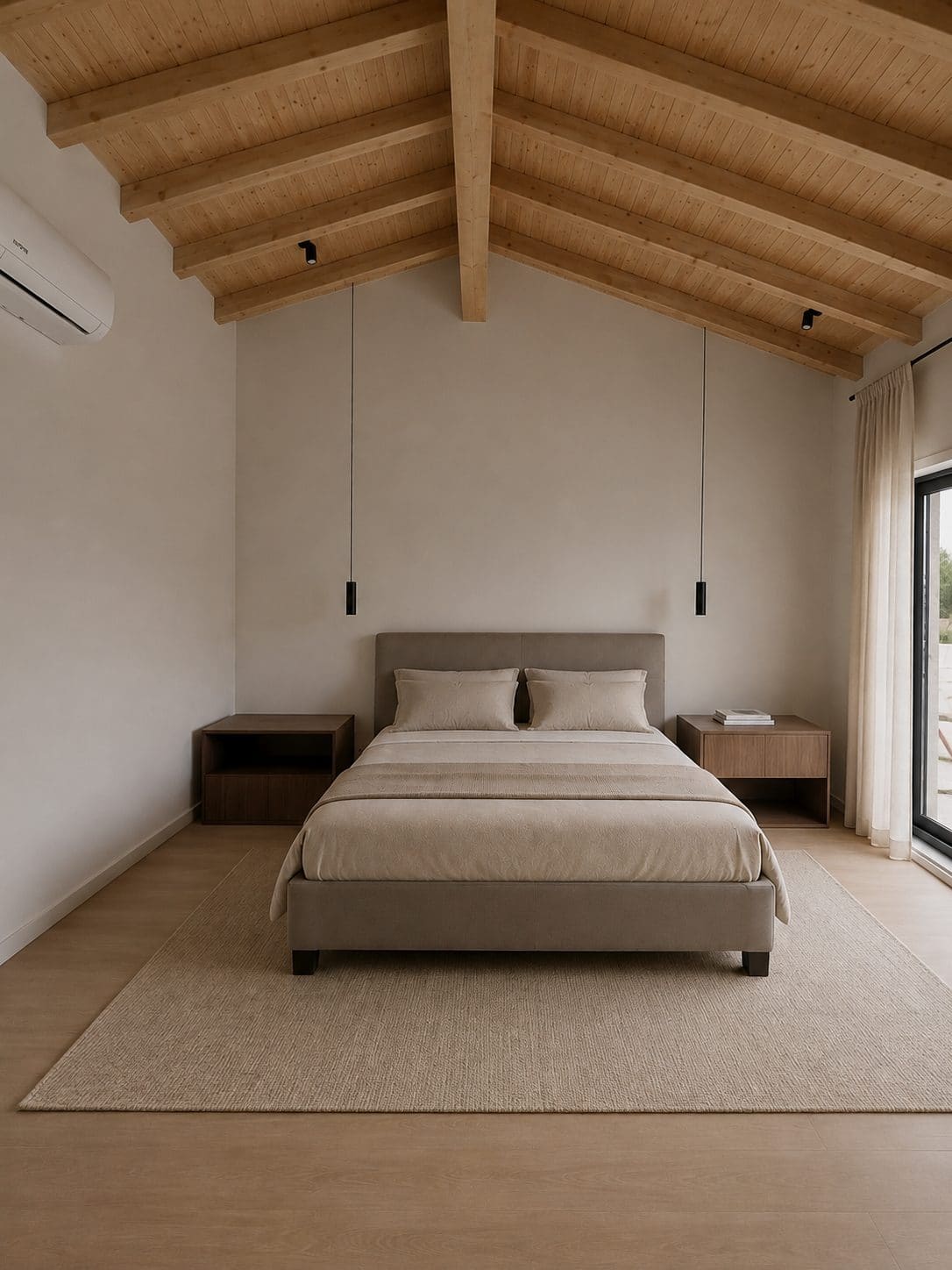 Casa Beiriz — quarto