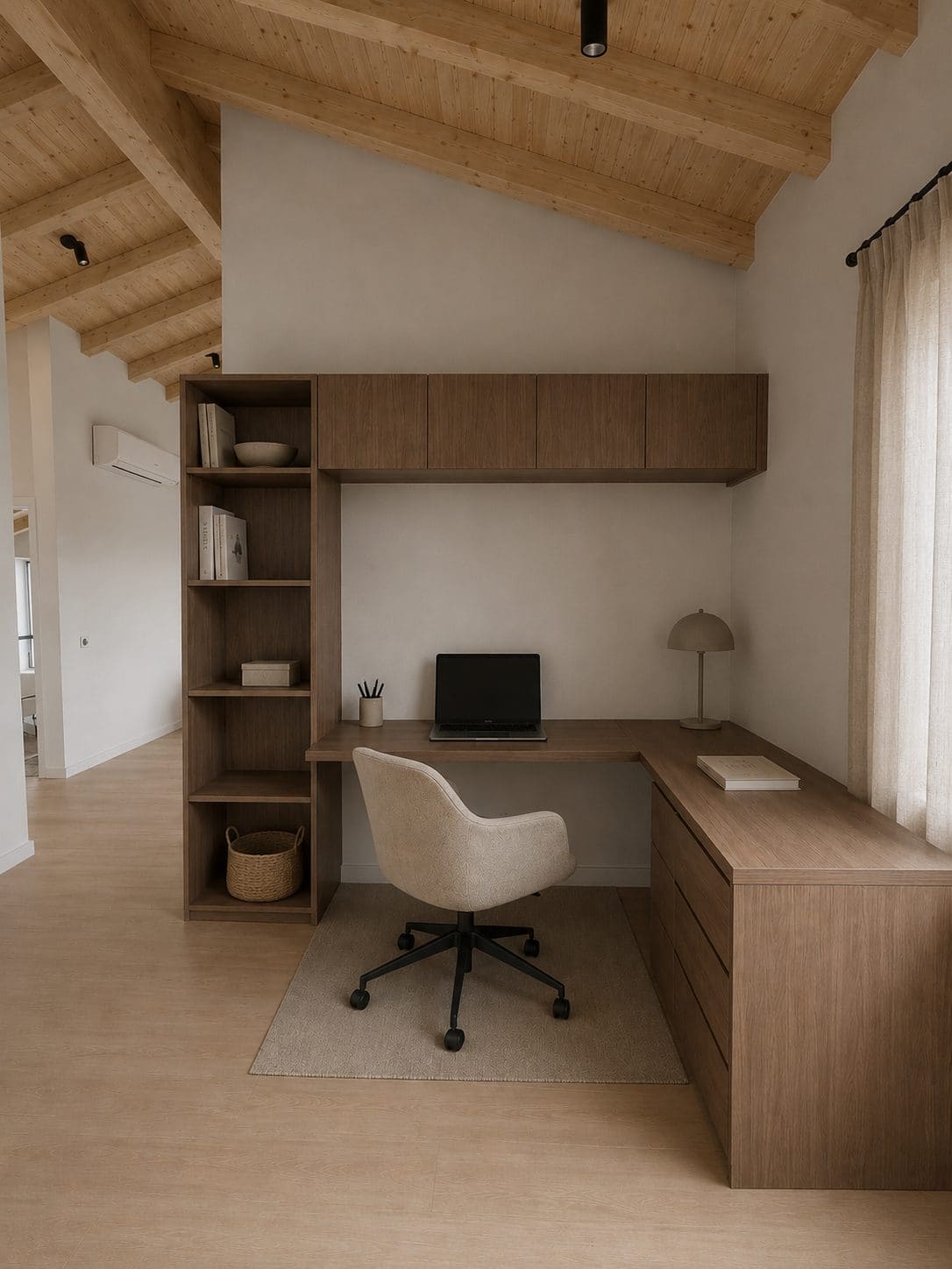 Casa Beiriz — escritório