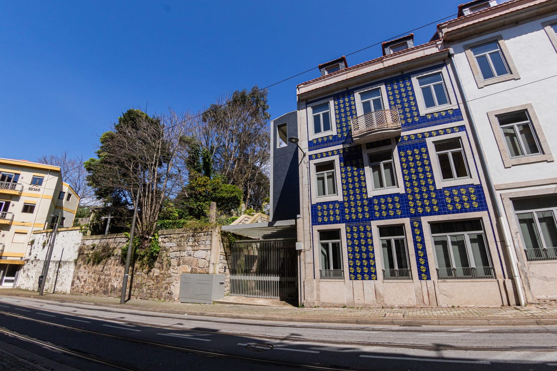 Massarelos — reabilitação De Paula, Centro Histórico do Porto